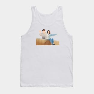 welcome to samdalri kdrama Tank Top